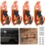 GE Car Roof Ra Wall Mount Tool Braet Kẹp xẻng đáng tin cậy để trang bị an toàn VN