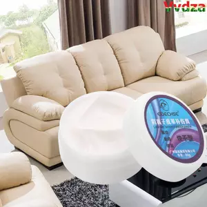 VVDZA 30g Bộ dụng cụ làm sạch phục hồi màu nhuộm Anion Patch Dán ghế ngồi ô tô Sofa khô nhanh Renew