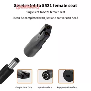 8 Dây Nguồn 5V Sạc Thay Thế USB Adapter Cáp DC Chuyển Đổi Đa Năng Cho Mọi Loại Máy Cạo Râu Điện Cắt Tóc