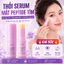🔥sốc🔥Xóa nhăn mờ quầng thâm vùng mắt|Serum thỏi tím peptide giảm nếp nhăn mắt|Serum dưỡng ẩm và chống lão hóa vùng mắt