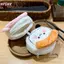 HFSHY Dòng Sushi Dễ Thương Sang Trọng Ví Đựng Tiền Xu Kawaii Cá Hồi Ngọt Hoa Văn Tôm Dây Kéo Túi Dành Cho Nữ Hàng Ngày Vật Dụng Nhỏ Lưu Trữ VN