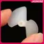 JASMINE 1 Cặp D22mm / 26mm CW / CCW Điện Nylon Chống Đỡ Vít DIY Trắng Hai Lá Cánh Quạt Cho Rc Thuyền Mô Hình 2mm Trục JASMINE