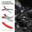 GE Push Tab Connector Removal Tool Qui Release Điện Ngắt Kết Nối Kìm Cho Dây Ô Tô Dây Trong Nhà Để Xe VN
