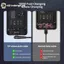 Cáp USB sang C sạc nhanh GE 120W 90 ° Thiết kế uốn cong Thích hợp cho cáp sạc Huawei Honor Vivo VN