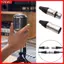 Giắc cắm XLR loa YRBWD, Đầu nối XLR mạ niken Nam / Nữ, Phụ kiện loa cắm micro sợi bên trong 3Pin