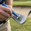 Dụng cụ làm sạch câu lạc bộ Golf Hex Groove-Tool cho phụ kiện bảo trì bàn ủi Hợp kim kim loại bền