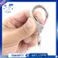 2 Chiếc Thép Không Gỉ 316 Cứng Nạp Cố Định Mắt Lò Xo Kẹp Snap Móc Carabiner Phụ Kiện Cho Thuyền