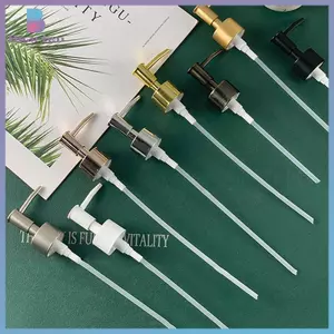 < beartwo > Máy bơm xà phòng DIY Hộp đựng kem dưỡng da dạng lỏng Đầu thay thế Ống lọ 28 Chủ đề Tiêu chuẩn Nắp bơm Hộp đựng xà phòng lỏng Mới