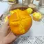 SRVN Mô Phỏng Bánh Mì Bóp Mềm Đồ Chơi Cảm Giác Tăng Chậm Kết Cấu Thực Tế Đồ Chơi Fidget Cho Trẻ Em Người Lớn Stoing Stuffer Quà Tặng Giáng Sinh.