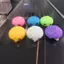 Đồ chơi bong bóng bóp đầy màu sắc SRVN với đồ chơi cảm giác Fidget hấp để thư giãn.
