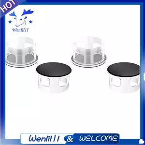 Vỏ bảo vệ ống kính máy ảnh 4 miếng chặn ánh sáng LED cho kính thông minh Meta HSTN