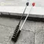 GE Mồi Ném Thìa Có Thể Thu Vào Mồi Cá Đúc Muỗng Nhẹ Tay Cầm Dài Chống Trượt Câu Chuyện Câu Cá Phụ Kiện VN
