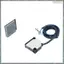 Cảm biến rào cản ánh sáng phản xạ vuông DC12-24V E3JK-R4M1 Công tắc quang điện phản quang