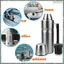 Nút chặn nước giải khát cách nhiệt chân không cho THERMOSS Thép không gỉ cổ điển Cách nhiệt chân không Miệng rộng Bộ phận chai Shop 40 Ounce