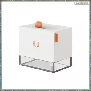 Máy tạo độ ẩm hương liệu để bàn mới USB Hydrating Nano -Đèn ngủ tắt tiếng cấp độ với máy tạo độ ẩm