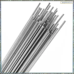 Tig Filler Rod, 1 / 16 "X 16" Thép không gỉ ER308L Que hàn, Độ dốc thấp Chống ăn mòn 60 CÁI