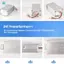 Biến Áp Điện Tử DC 36V 48V 60V 72V Đến 12V 10A Điện Xe Đạp Chuyển Đổi Xuống Biến Áp