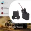 Bộ phận thay thế bánh răng servo 5 dây cho 1 / 16 9130 / 9136 / 9137 -ZJ04 Off Road RC Car servo Gear
