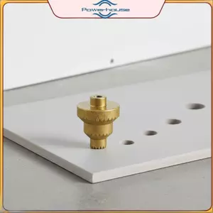 Máy khoan tháp hàn POWER Sawtooth Dụng cụ mở lỗ khoan hiệu quả cao cho các dự án xây dựng mài góc đá cẩm thạch Granite.
