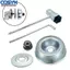 <cosyh>Thrust Washer Kit High Quality 5 Pcs Brand New Gardening Machine Parts