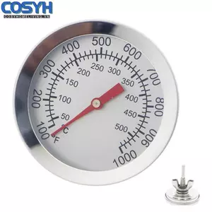 <cosyh>Grill Thermometer Replacement Thermometer Grilling Experience Next Level