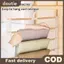 Doutie Có Thể Gập Lại 5 Lớp Quần Ra Đa Tầng Tiết Kiệm Không Gian Sắp Xếp Tủ Quần Áo Móc Treo Quần Áo Tủ Quần Áo Tại Nhà VN