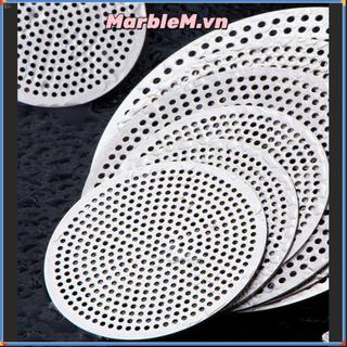 MARBLEM Tấm thoát nước sàn Nút chặn vòi hoa sen gia đình & nhà bếp Phụ kiện phòng tắm Dụng cụ phòng tắm Bộ lọc tóc