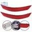Ống kính phản quang ánh sáng đỏ cản sau cho - ML-Class W164 ML320 ML350 ML 5501648200374 1648201574