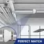 Bộ chuyển đổi giảm tốc ống dẫn 6 đến 4 Inch, Bộ giảm tốc ống dẫn khí, Đầu nối ống dẫn khí