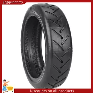 8.5x2 Lốp Ngoài M365 Scooter 81 / 2x2 Lốp Không săm 8.5-Inch Sửa Đổi Lốp Chân Không