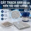🔥Lớp phủ sàn epoxy dạng cát màu | Sơn nền tự san phẳng chịu mài mòn cho xi măng | Sơn giả đá cẩm thạch tự nhiên cao cấp
