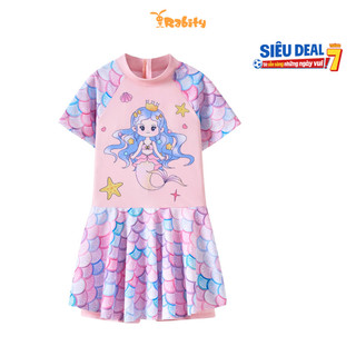 Bộ đồ bơi bé gái Rabity 974.040