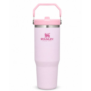 Stanley IceFlow Flip Straw 30oz tumbler – Nắp Ống Hút Gập,Chống Tràn, Không BPA
