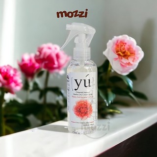 Tắm khô Yú hương hoa thơm lâu dạng xịt cho chó mèo Chai 145ml