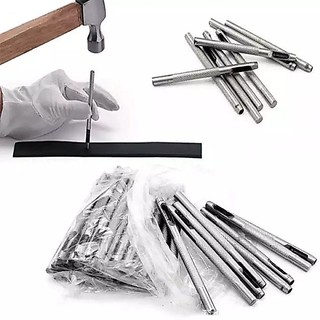 Đinh đục bấm lỗ thắt lưng nam nữ Broobelt chất liệu inox 3.5mm không gỉ tiện lợi
