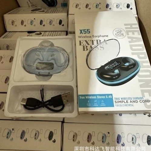 Không Ngủ Mặc Bluetooth Siêu Dài Thể Thao Trong Tai Pin Tuổi Thọ Siêu Mỏng Không Đau Tai Nghe Xương Tai Nghe Truyền Dài Tai Nghe Bluetooth Tai Nghe Tai Nghe 0XGF