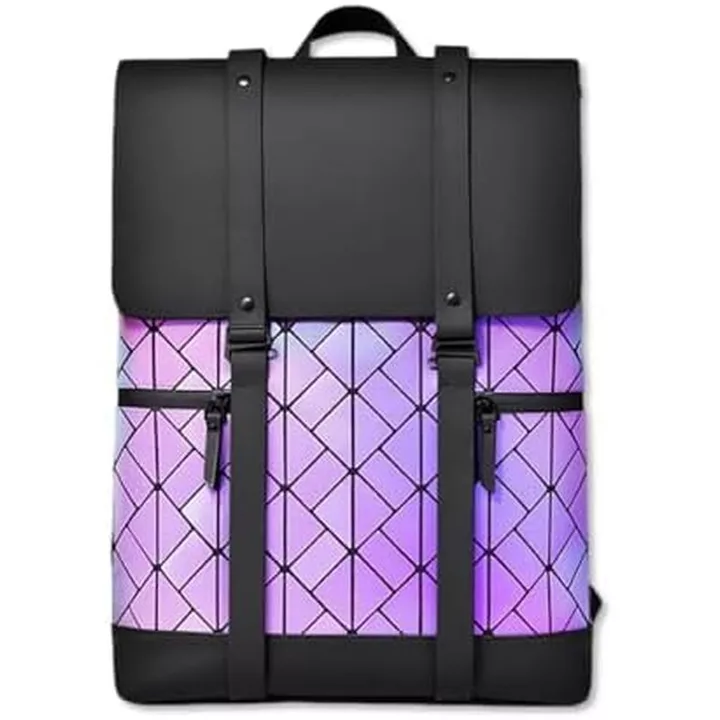 Ba Lô Cao Cấp Nam, Thời Trang Daypack 15.6 '' Ba Lô Laptop Ba Lô Công Sở Du Lịch Ba Lô Dành Cho Nam Nữ (Đen)