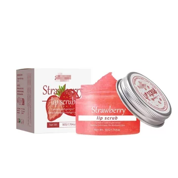 Chăm Sóc Tẩy Tế Bào Chết Môi Giảm Đường Tẩy Tế Bào Chết Da Chết Chống Khô Crack Dưỡng Ẩm Tẩy Tế Bào L4CJ