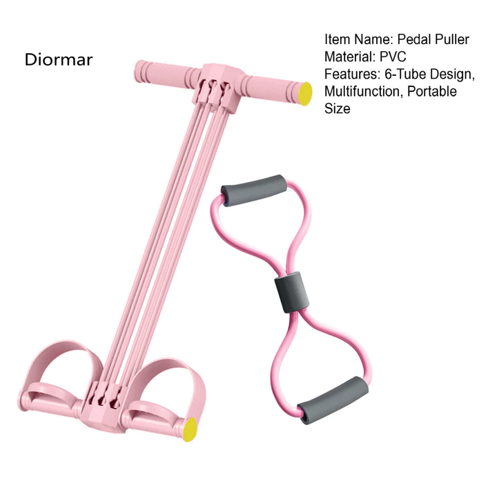 Resistance Bands – 3