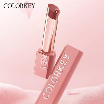 Colorkey Mirror Trong Suốt Bóng Son Môi Tinh Chất Son Môi Gương Màu Trần Dưỡng Ẩm G04g02 Màu Cà Chua Làm Trắng 05