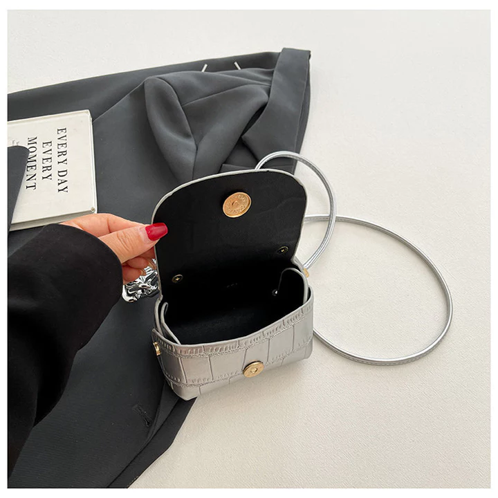 Women's Elegant Handbag – Mini – 6