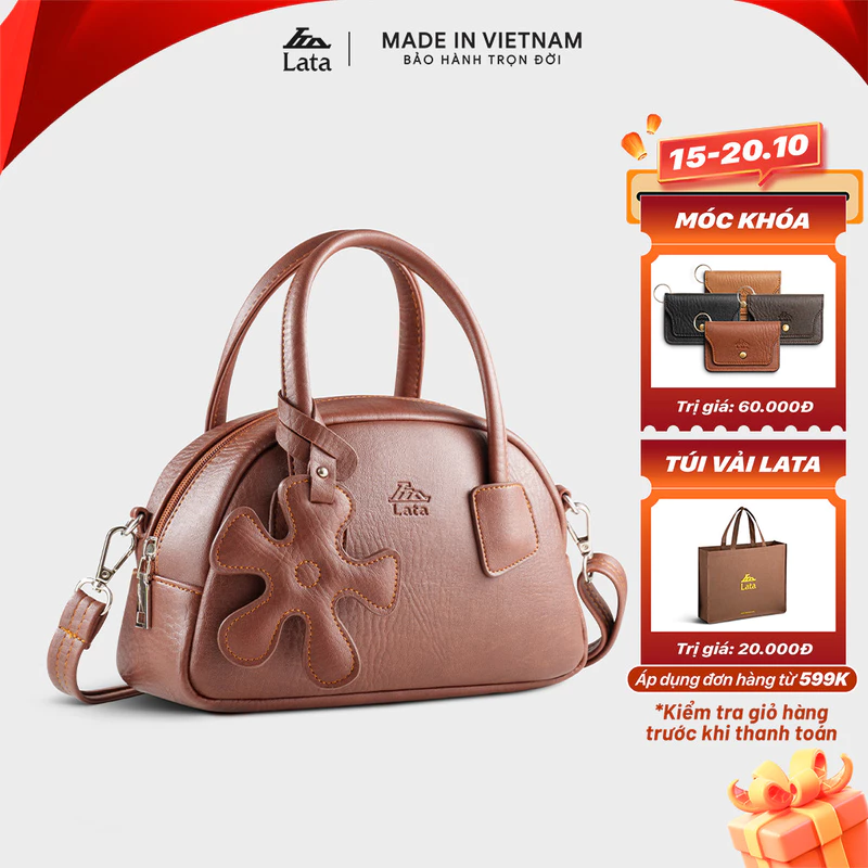 Túi xách nữ LATA TX38 — ảnh 1