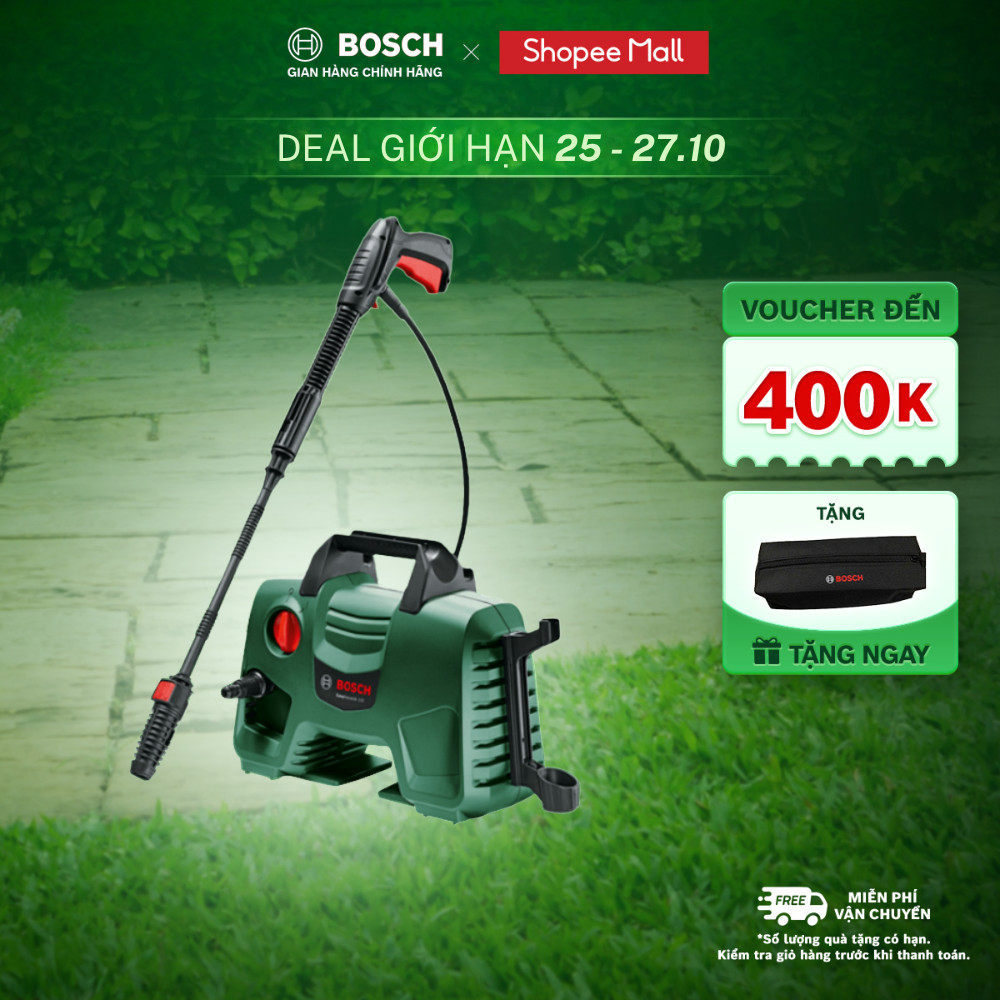 Máy phun xịt rửa Bosch Easy Aquatak 120