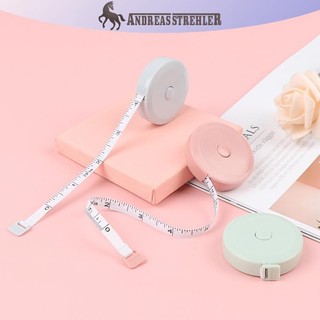 Onetimingfine 1 2m Băng Đo Di Động Có Thể Thu Vào Thước Trẻ Em Chiều Cao Thước Cuộn Băng VN