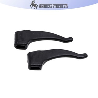Onetimingfine 1 Cặp Kính Chống Trơn Trượt Móc Tai Đầu Kính Mắt Cầm Đền Silicon Chống Trượt Giá Đỡ Kính Khung Chân Tay Phụ Kiện VN