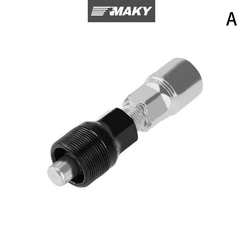 Newwellknownepic Bộ dụng cụ sửa chữa Bộ dụng cụ cắt xích Loại bỏ đáy Crank Extractor VN