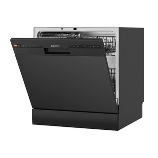 [Shopee - Giao lắp 0đ HCM-HN] Máy rửa chén thông minh Comfee​ CDW-8F60RB 10 bộ - BH 24 tháng