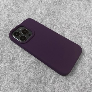Ốp Điện Thoại Silicon Lỏng Cho iPhone 14 Pro Max Vỏ iPhone 14 11 12 13 Pro Max Mềm Chống Sốc Vỏ Bảo Vệ Camera