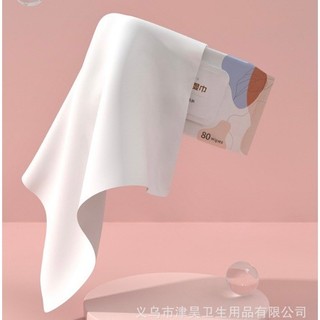 [Mẫu mới] Khăn ướt kháng khuẩn, không mùi dùng cho mẹ và bé Baby West Wipes - an toàn, không gây kích ứng da