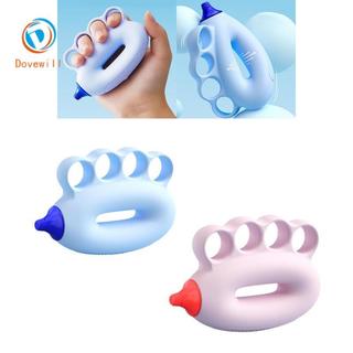 Dụng cụ tập tay DoveWill cho trẻ em, bóng tập thể dục với nhiều mức kháng lực từ 10 đến 15 kg, thiết kế công thái học